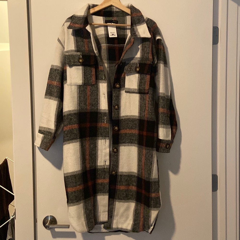 Long Schacket